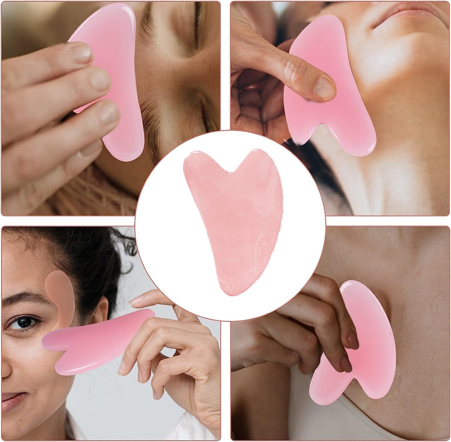 Calmiya™ Facial Glow – Face Massage Roller