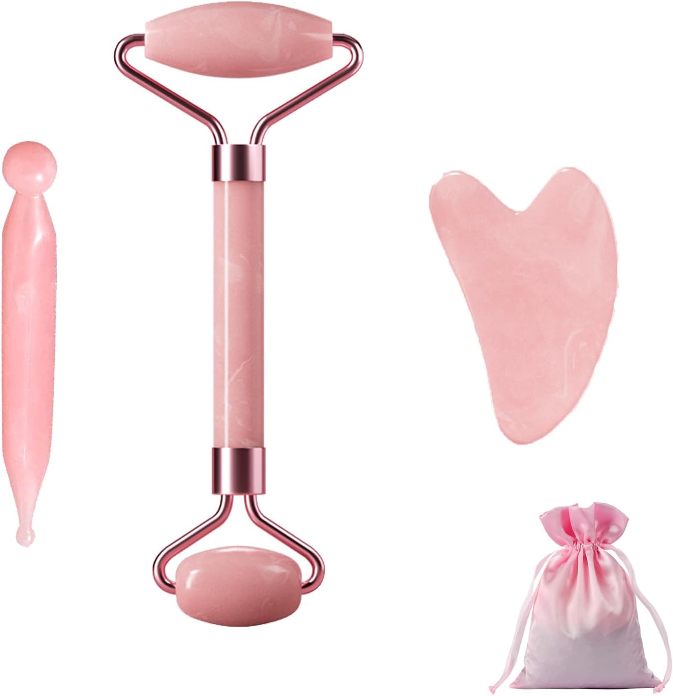 Calmiya™ Facial Glow – Face Massage Roller