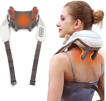 Calmiya™ Pain Relief – Neck & Shoulder Massager