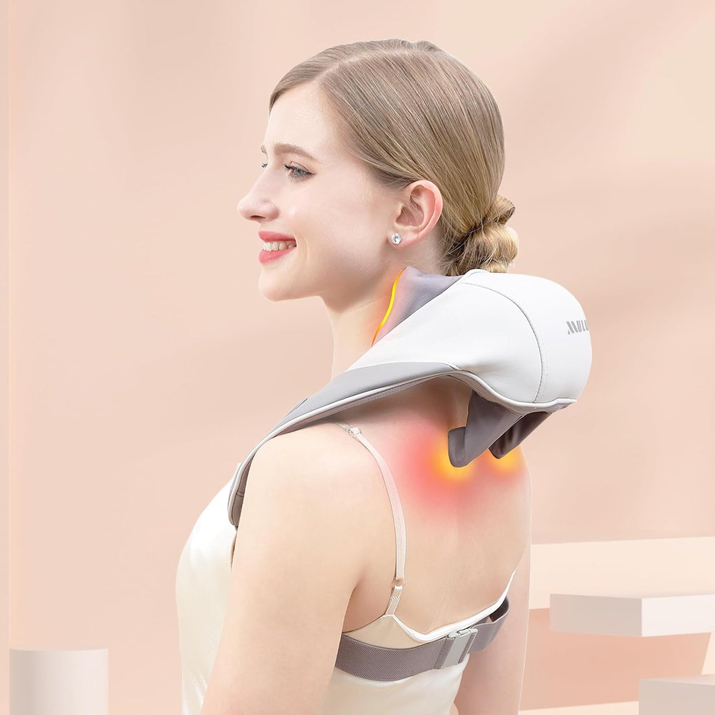 Calmiya™ Pain Relief – Neck & Shoulder Massager