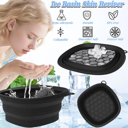 Calmiya™ Skin Tool – Cold Therapy Ice Tray