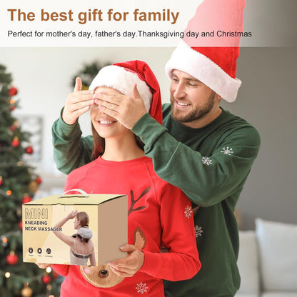 Calmiya™ Pain Relief – Neck & Shoulder Massager