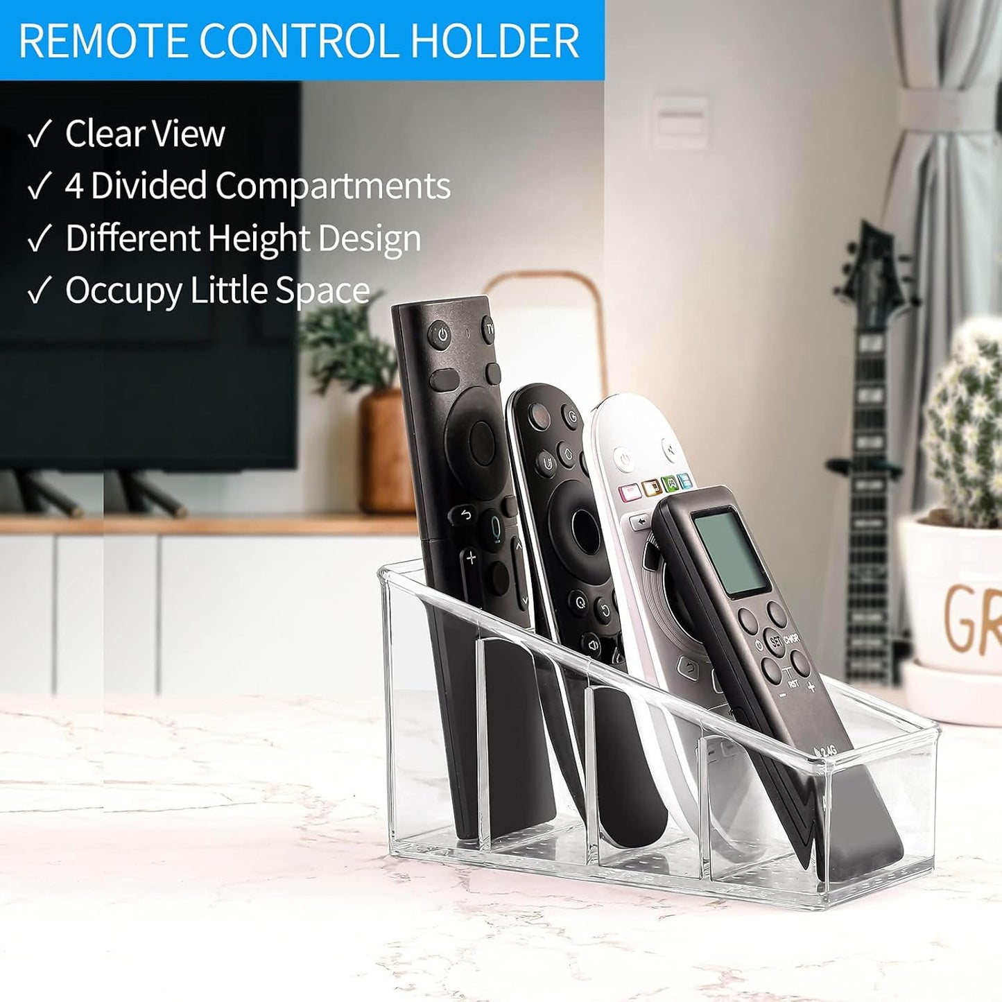 Calmiya™ Use Stationery – Desk Storage Holder