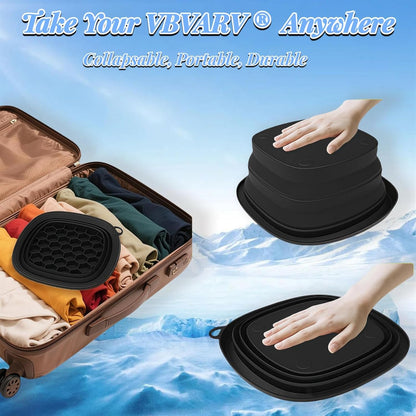 Calmiya™ Skin Tool – Cold Therapy Ice Tray