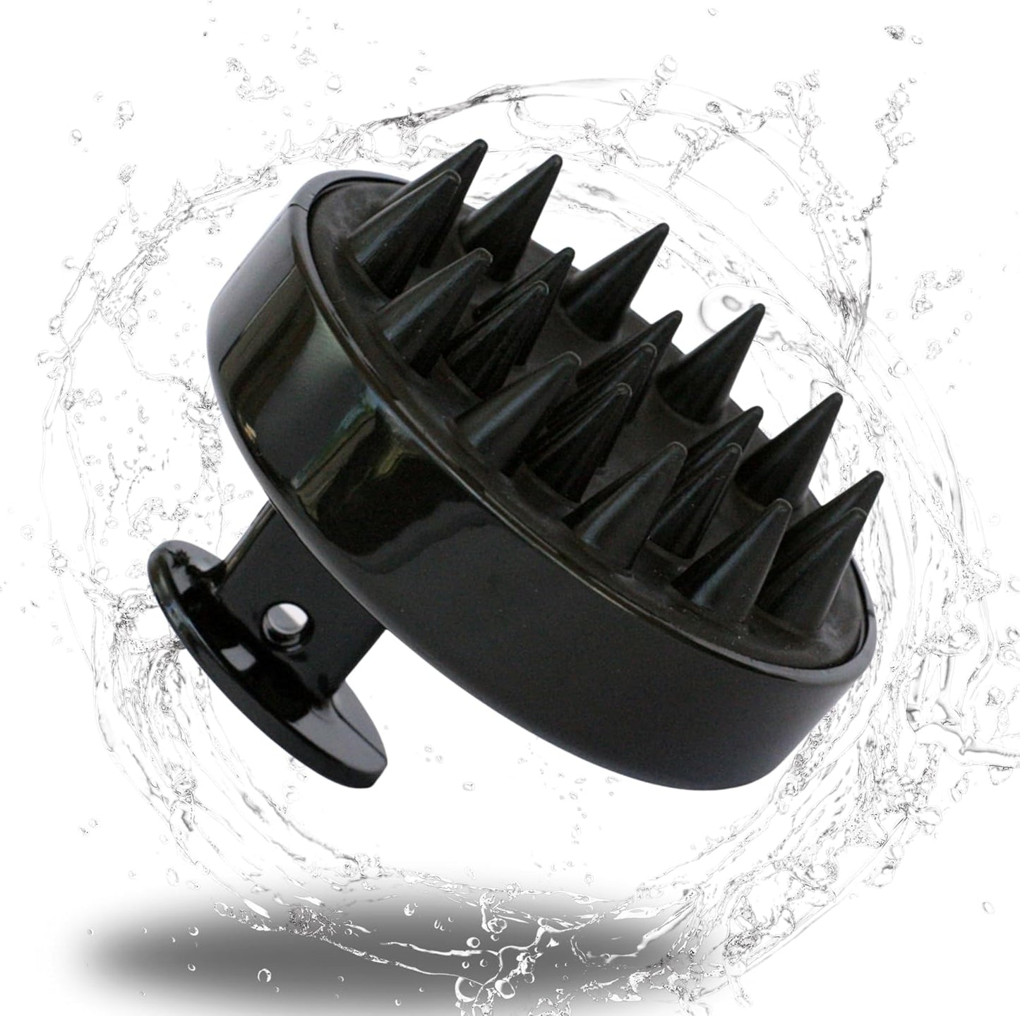 Calmiya™ Hair Massager – 2-in-1 Massage Brush