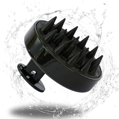 Calmiya™ Hair Massager – 2-in-1 Massage Brush