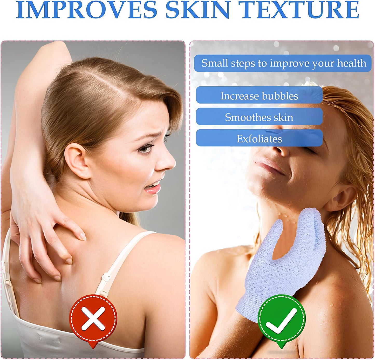 Calmiya™ Hands Care – Deep Cleansing Gloves