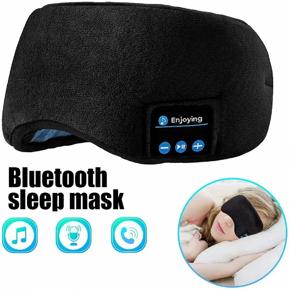 Calmiya™ Bluetooth Band – Deep Sleep Headband