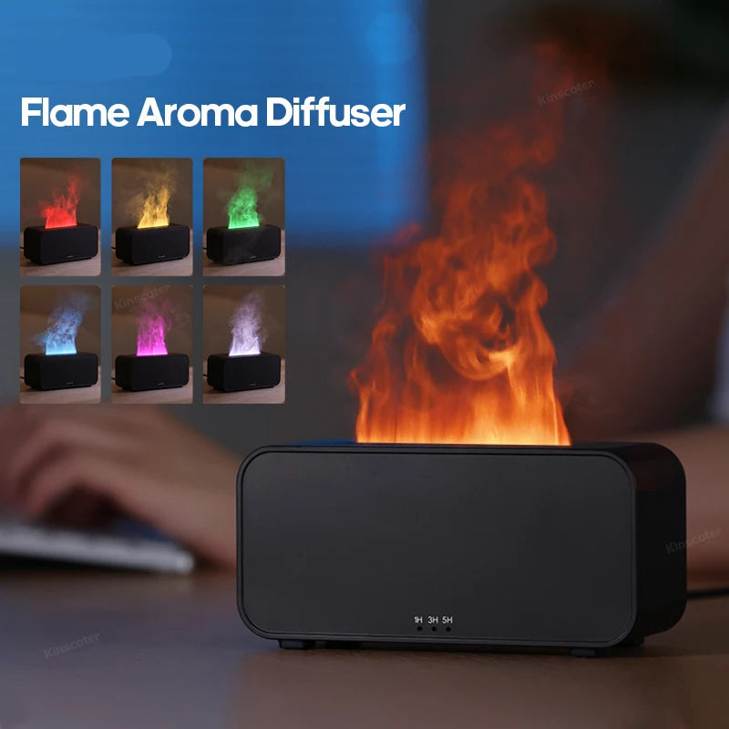 Calmiya™ Cool Air – Home & Office Humidifier