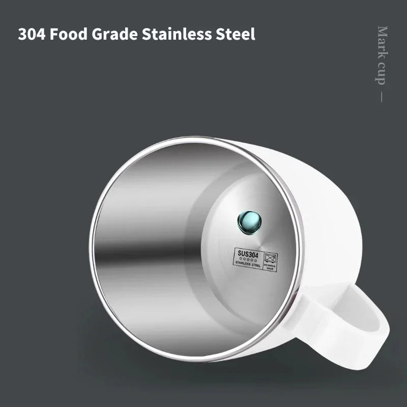 Calmiya™ Travel Mug – Stainless Tea & Coffee