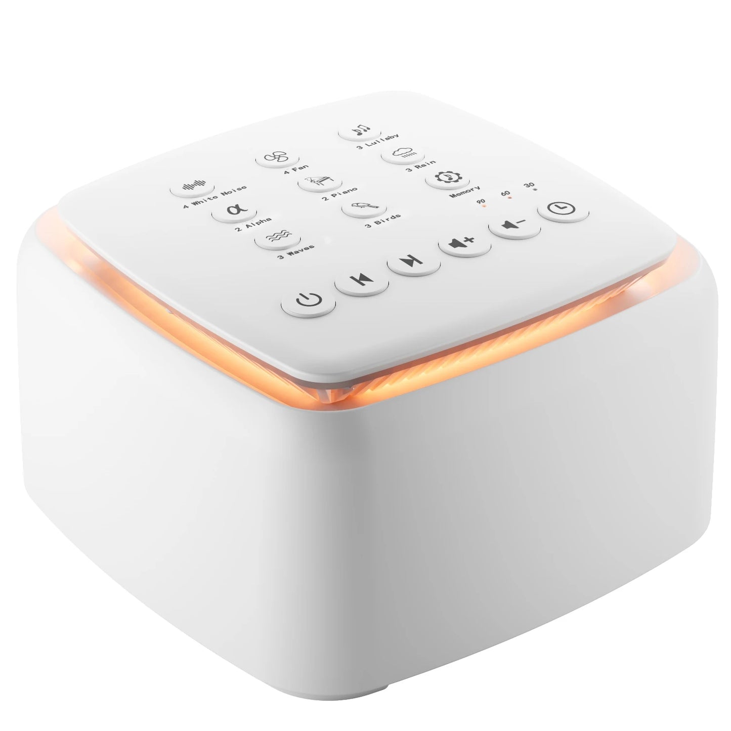 Calmiya™ Machine Device – Sleep Sound Machine