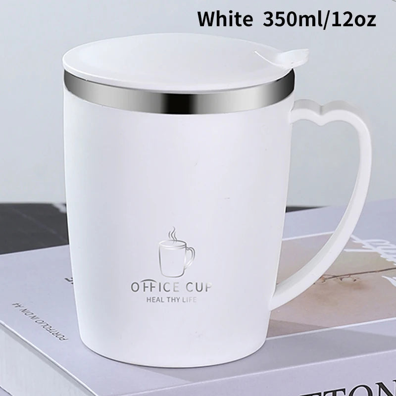 Calmiya™ Travel Mug – Stainless Tea & Coffee