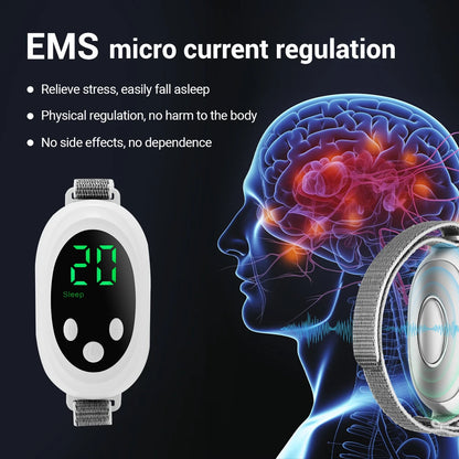 Calmiya™ Stress Relief – Sleep Aid Device