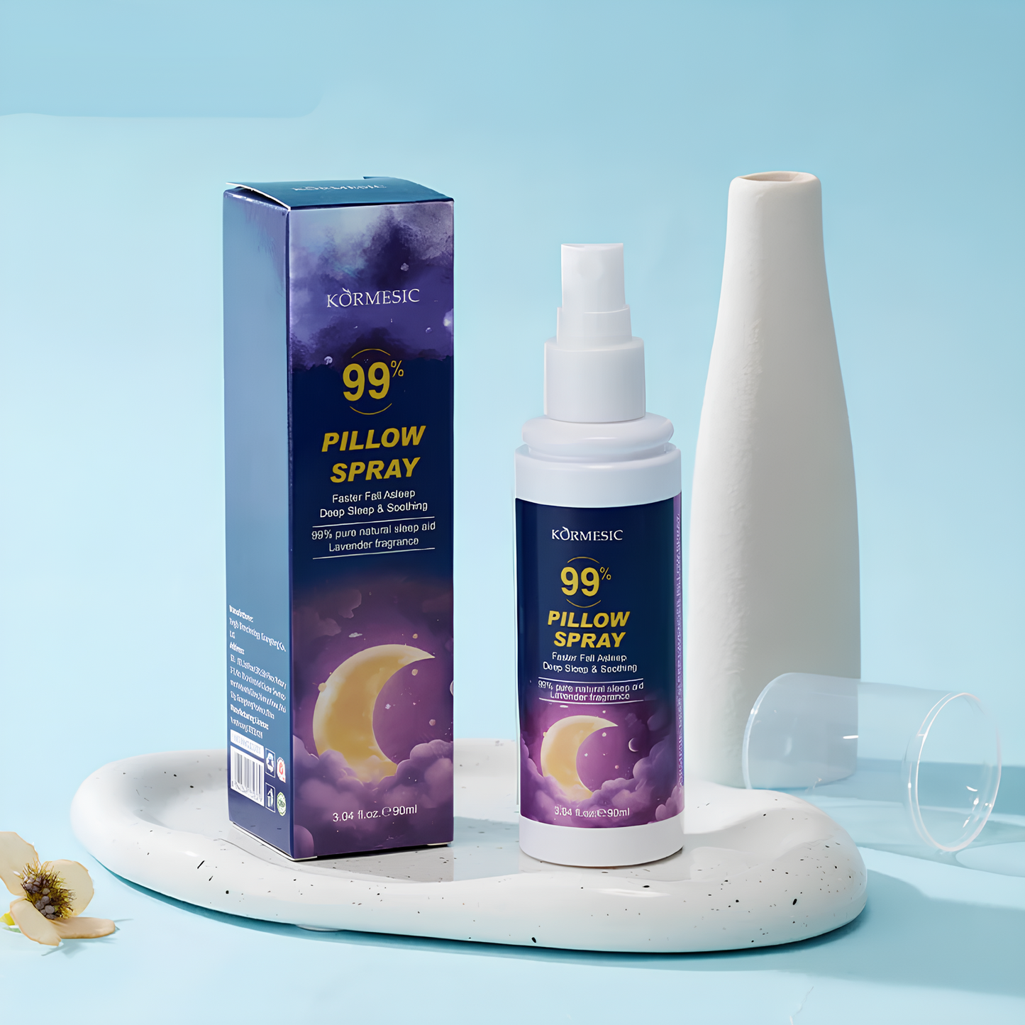 Calmiya™ Room Rest – Relaxing Sleep Spray