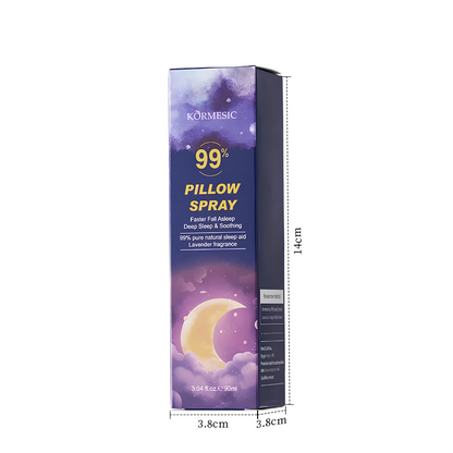 Calmiya™ Room Rest – Relaxing Sleep Spray