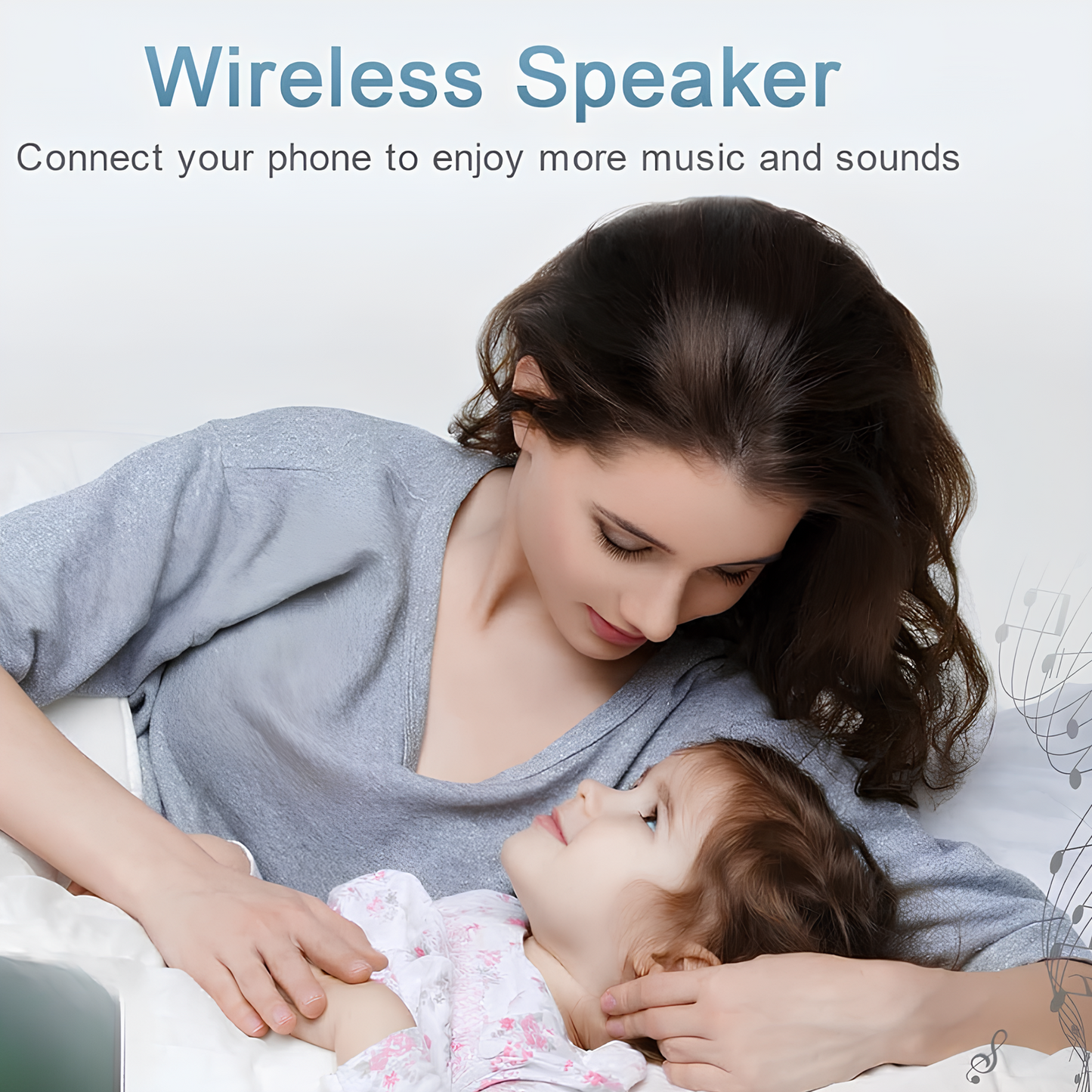 Calmiya™ Machine Device – Sleep Sound Machine