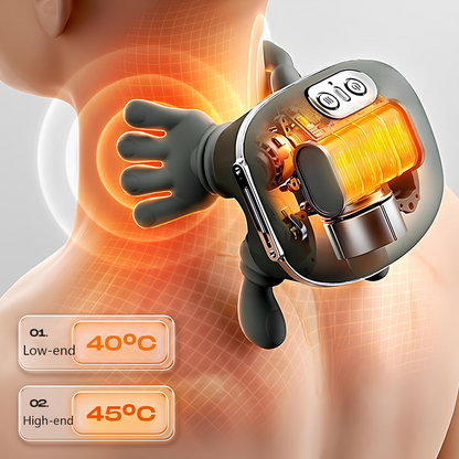 Calmiya™ Pain Relief – Neck & Shoulder Massager