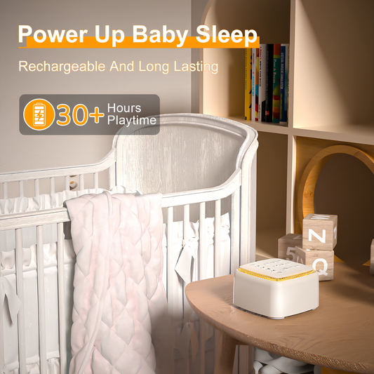 Calmiya™ Machine Device – Sleep Sound Machine