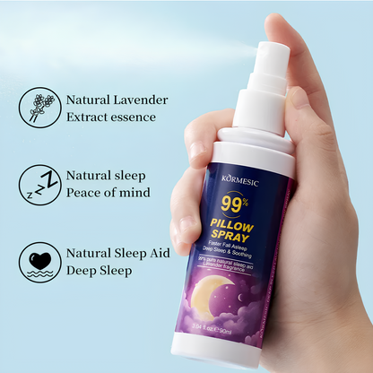 Calmiya™ Room Rest – Relaxing Sleep Spray