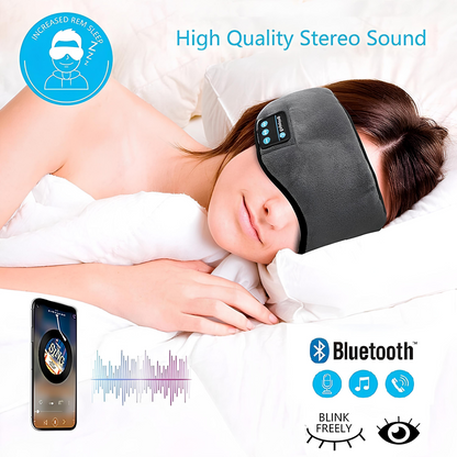 Calmiya™ Bluetooth Band – Deep Sleep Headband