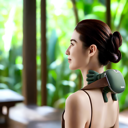 Calmiya™ Pain Relief – Neck & Shoulder Massager