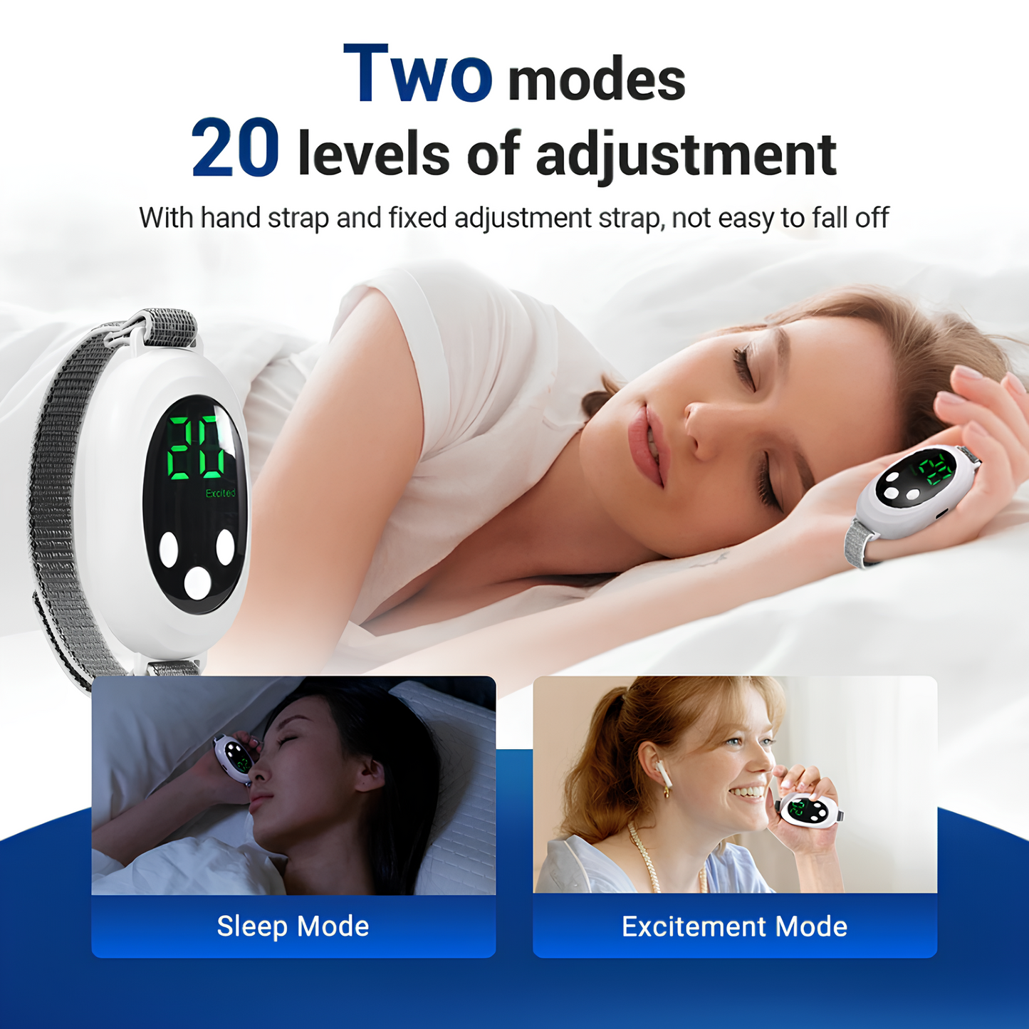 Calmiya™ Stress Relief – Sleep Aid Device