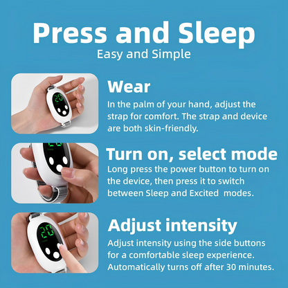 Calmiya™ Stress Relief – Sleep Aid Device
