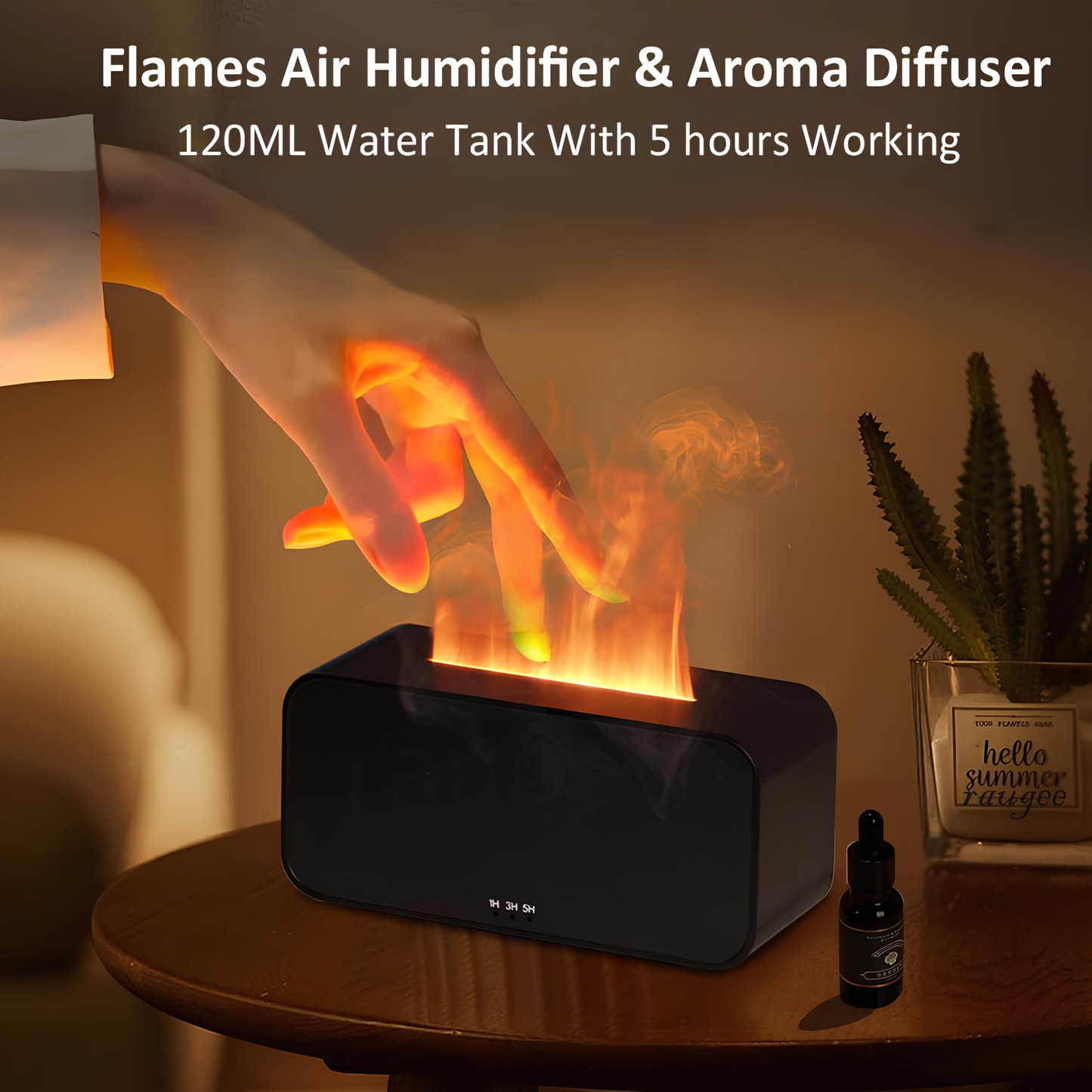 Calmiya™ Cool Air – Home & Office Humidifier