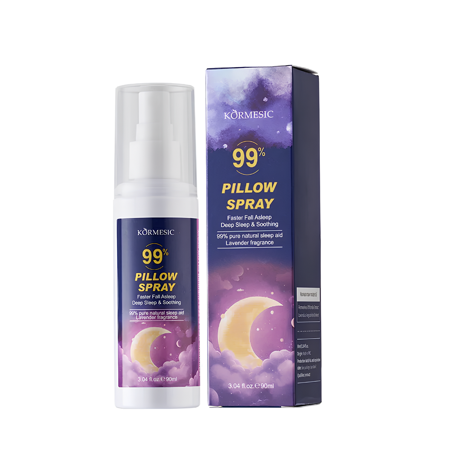 Calmiya™ Room Rest – Relaxing Sleep Spray