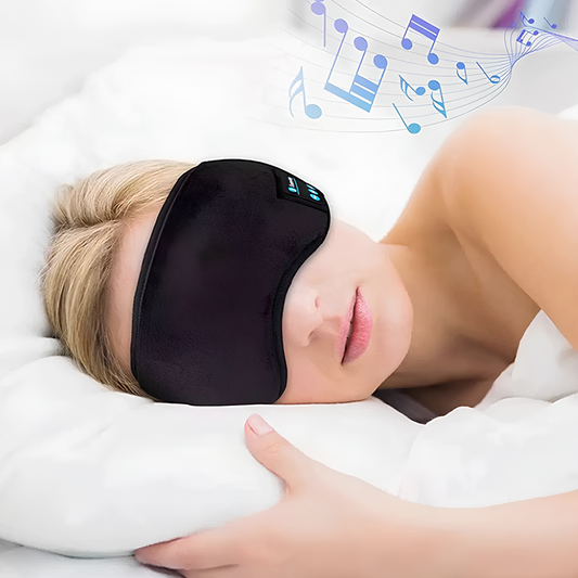 Calmiya™ Bluetooth Band – Deep Sleep Headband